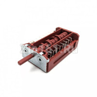 Переключатель духовки VESTEL 32038578, 9 позиций