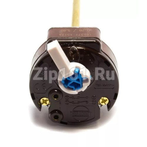 Термостат Thermowatt 70/80C 16A водонагревателя Ariston MTS 691217