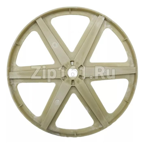 Шкив барабана пластиковый D-300 мм, H-22 мм, D-18 мм стиральной машины  DC66-00767A