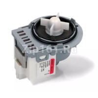 Помпа Askoll 40w 3винта клеммы Назад,вместе Electrolux 50271814001