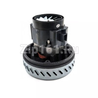 Двигатель моющего пылесоса 1400W H139мм D144мм h49мм d44мм