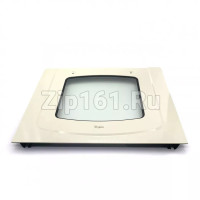 Стекло внешнее духовки Whirlpool 481010503696