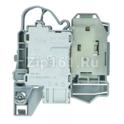 Замок люка Rold DKS10578 стиральной машины Electrolux 8084553018