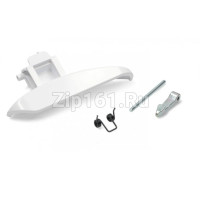 Ручка люка стиральной машины Zanussi 4055392858 Ручка люка стиральной машины Zanussi 4055392858