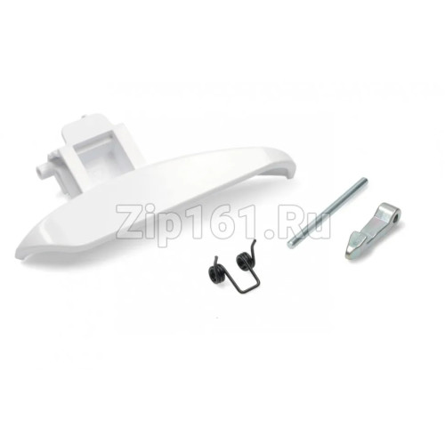 Ручка люка стиральной машины Zanussi 4055392858 Ручка люка стиральной машины Zanussi 4055392858