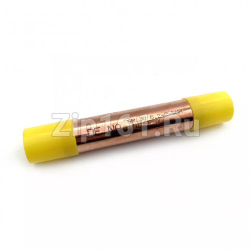 Фильтр-осушитель медный 30гр 6.2x2.5 DENA Китай