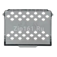 Крышка отсека молотого кофе для кофемашины Saeco 421944084601 Крышка отсека молотого кофе для кофемашины Saeco 421944084601