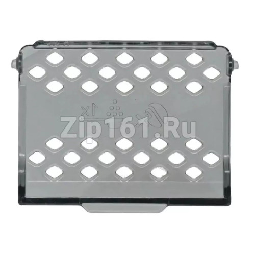 Крышка отсека молотого кофе для кофемашины Saeco 421944084601 Крышка отсека молотого кофе для кофемашины Saeco 421944084601