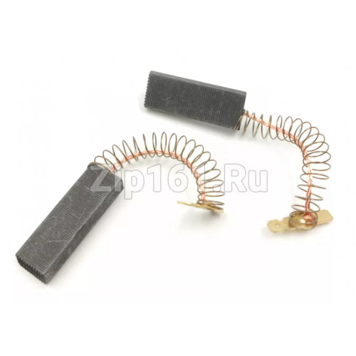 Щетки угольные 5x12.5x36 Mono с пружинкой (пара)  00154740