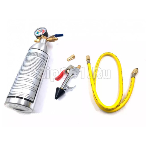 Устройство с манометром для очистки капиллярки LX6044