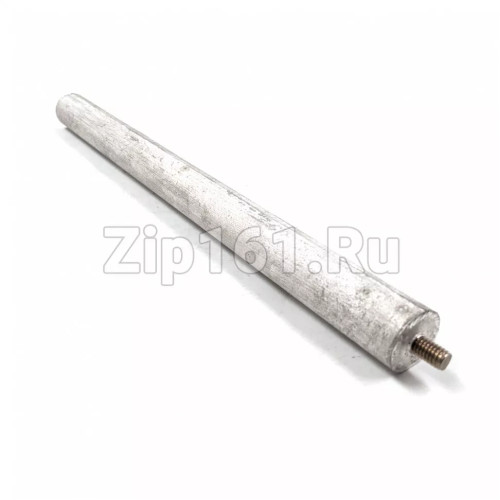 Анод магниевый D20 L250mm M6x10mm