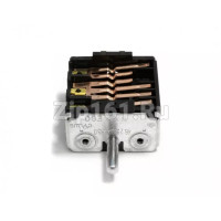 Переключатель режимов Ego 4623866650 0+3 духовки Hansa 8002198