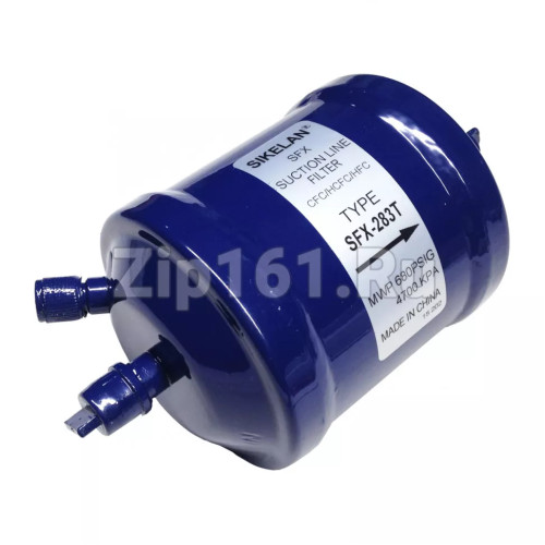 Антикислотный фильтр-осушитель SFX - 284 T 1/2