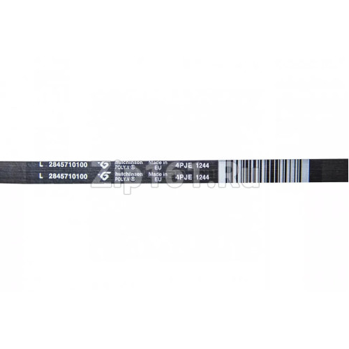 Ремень 1244J4 EL POLY Hutchinson BEKO 2816750100 Ремень 1244J4 EL POLY Hutchinson BEKO 2816750100