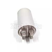 Конденсатор пусковой 6,3 мкФ 450V с креплением винт