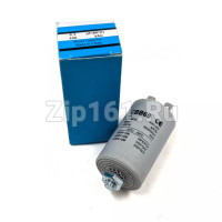 Конденсатор пусковой 6,3 мкФ 450V с креплением винт