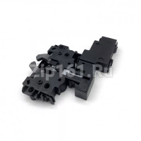 Замок двери посудомоечной машины DW-14F2(BS)-RU Midea 17476000A03133