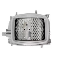 Бак в сборе с барабаном Electrolux 4071431151