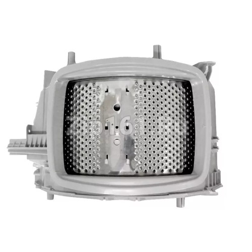 Бак в сборе с барабаном Electrolux 4071431151