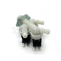 Впускной клапан воды 3Wx180 Midea 17438100000419 Впускной клапан воды 3Wx180 Midea 17438100000419