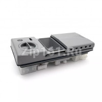 Дозатор посудомоечной машины MFD45S120W Midea 17476000005963 Дозатор посудомоечной машины MFD45S120W Midea 17476000005963