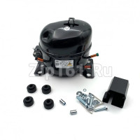 Компрессор Wansheng QD91Y (R-600, 155 Вт, -23,3 С) в ьной упаковке Компрессор Wansheng QD91Y (R-600, 155 Вт, -23,3 С) в ьной упаковке