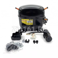 Компрессор Secop SC 12 CL (R-404) (W при -23.3° 517Вт) низкотемпературный в коробке