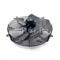 Вентилятор осевой YWF 4 D - 450 B - 3х фазный нагнетание