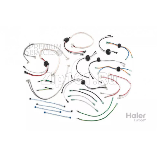Внешний жгут проводов Haier A0010400924