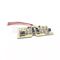 Плата управления варочной панели Midea 17166000012232