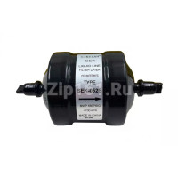 Фильтр-осушитель SEК-052 S (1/4, пайка)