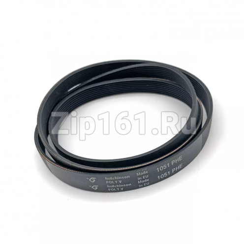 Ремень 1051H8 EL Hutchinson стиральной машины Ariston Indesit 118629
