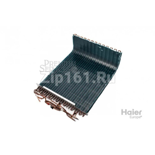 Конденсатор внешнего блока в сборе Haier A0010717684F Конденсатор внешнего блока в сборе Haier A0010717684F