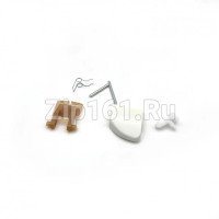 Ручка люка в сборе ARDO 719003400 651027603 Whirlpool 481990310163 Ручка люка в сборе ARDO 719003400 651027603 Whirlpool 481990310163