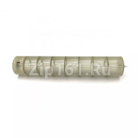 Крыльчатка (турбина) внутреннего блока кондиционера D=94мм, L=505мм Haier A0010220157