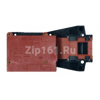 Замок люка Metalflex ZV445R стиральной машины Gorenje 337596 Замок люка Metalflex ZV445R стиральной машины Gorenje 337596