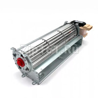 Тангенциальный вентилятор 60х240мм правый 23W