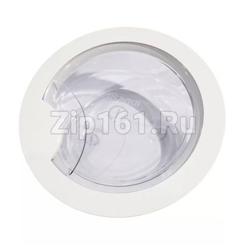 Люк стиральной машины Indesit C00272454