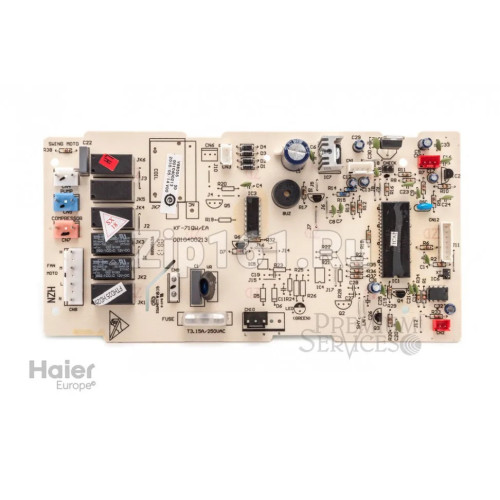 Внутренная плата управления Haier 0010400213 Внутренная плата управления Haier 0010400213