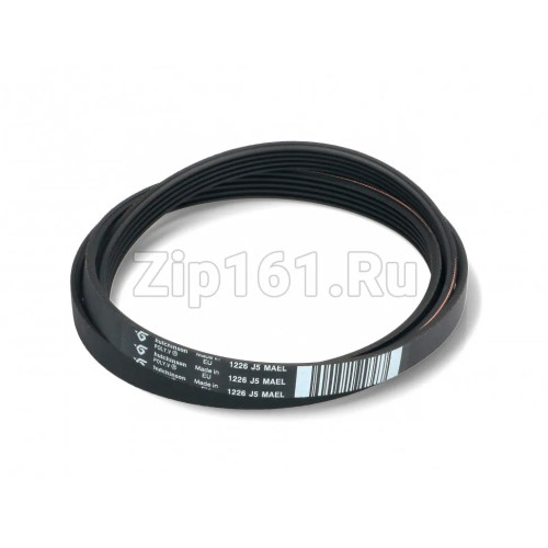 Ремень 1226J6 EL Optibelt стиральной машины Indesit C00092020