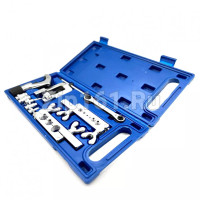 Набор CT-278A вальцовка + труборасширитель + труборез + ключ