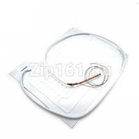 Испаритель 450x370мм плачущий одноканальный Норд-226