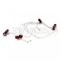 Блок кнопок поджига газовой плиты Gefes 152.SN401