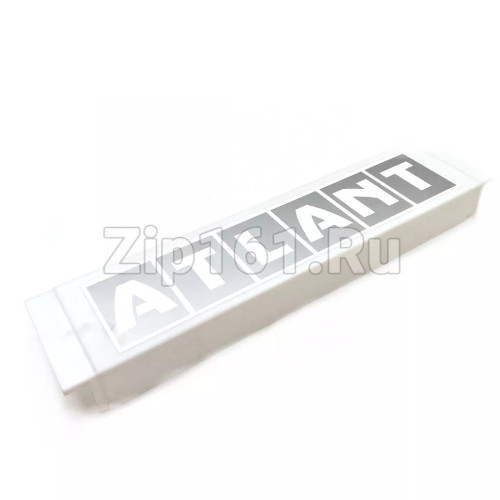 Плафон лампы витринного холодильника (надпись АТЛАНТ) Атлант 410627217100