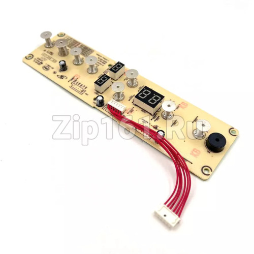 Дисплей духовки Midea 17166100001002