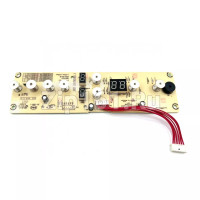 Дисплей духовки Midea 17166100001002