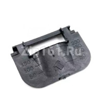 Шторка дозатора стиральной машины Атлант 774516900300