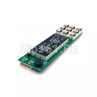 Модуль индикации A49F-М2 холодильника Атлант 908081410246