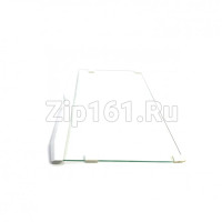 Полка стеклянная 60x32.5см холодильника Атлант 769748501900 Полка стеклянная 60x32.5см холодильника Атлант 769748501900