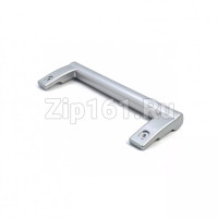 Ручка двери 24 см серебристая холодильника Атлант 775373400203